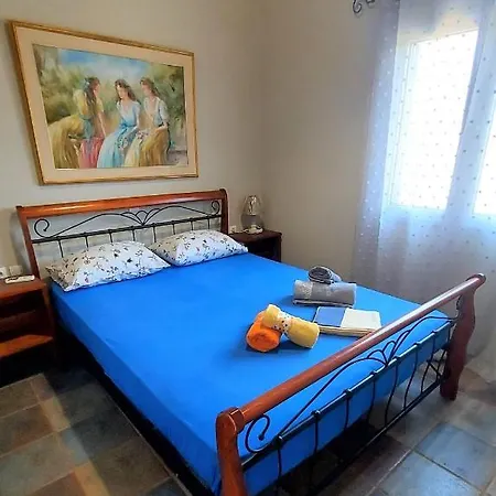 Holiday home βlueview *