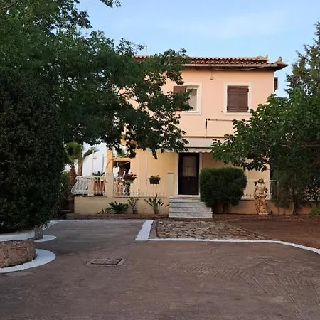 Holiday home βlueview