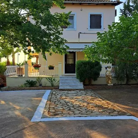 Дом отдыха βlueview Эрмиони