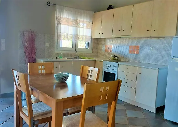 βlueview Holiday home *