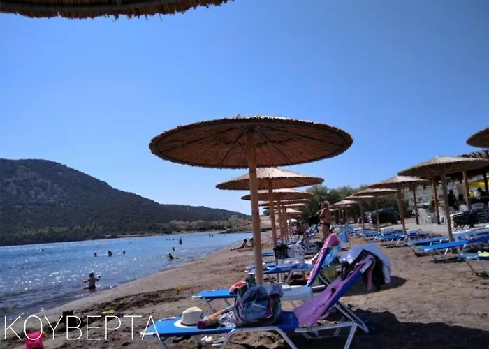 βlueview Feriehus *