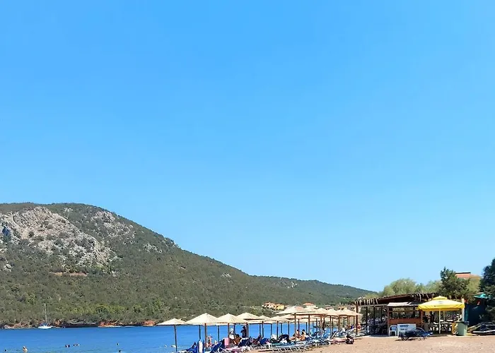 βlueview Holiday home *