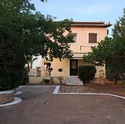 Holiday home βlueview