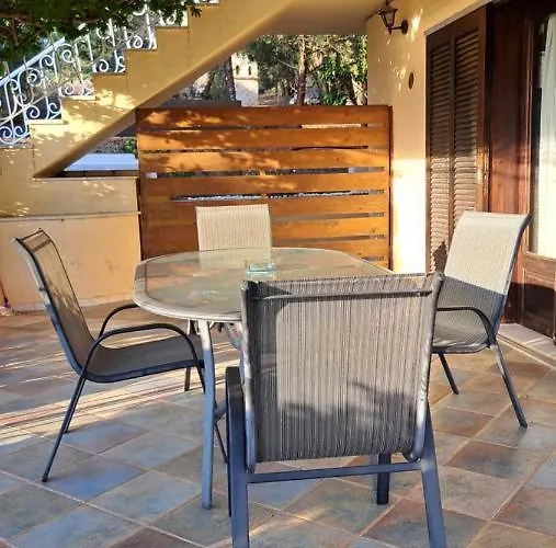 Holiday home βlueview