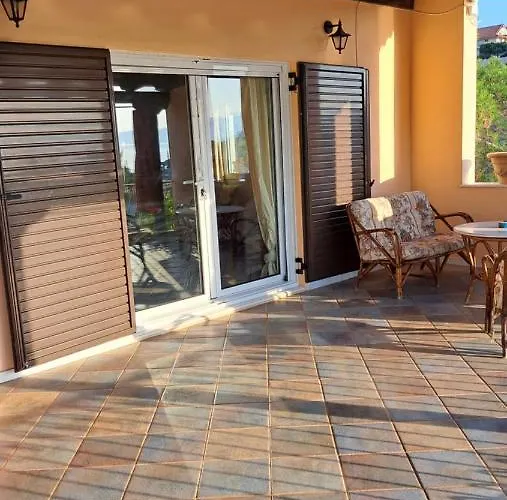 βlueview Holiday home *