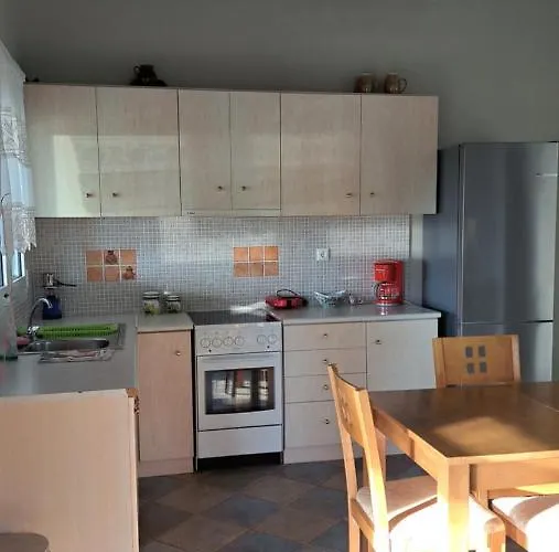 βlueview Feriehus *