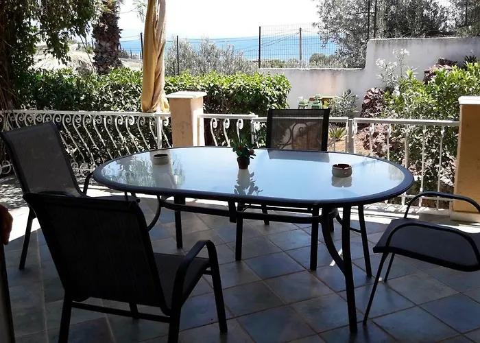 βlueview Holiday home