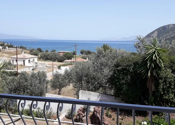 Feriehus βlueview Ermioni