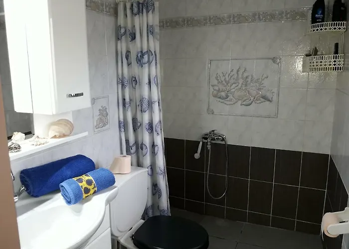 βlueview Holiday home *